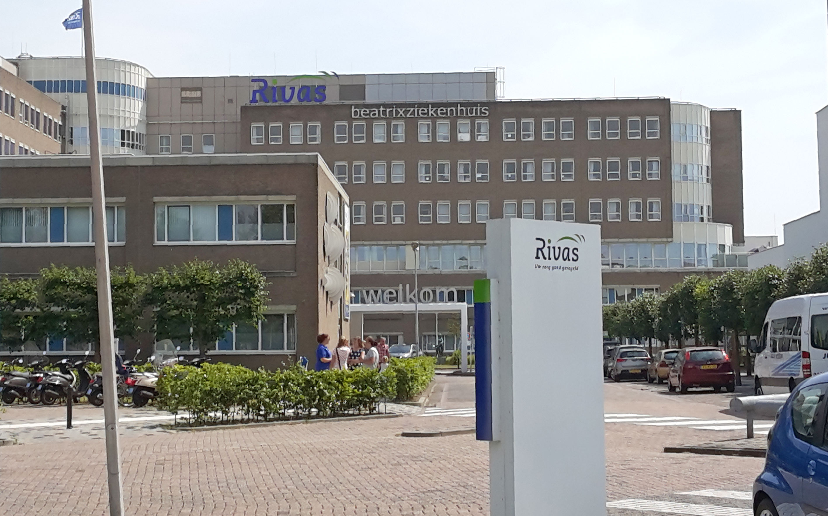 Beatrixziekenhuis, Banneweg, Gorinchem