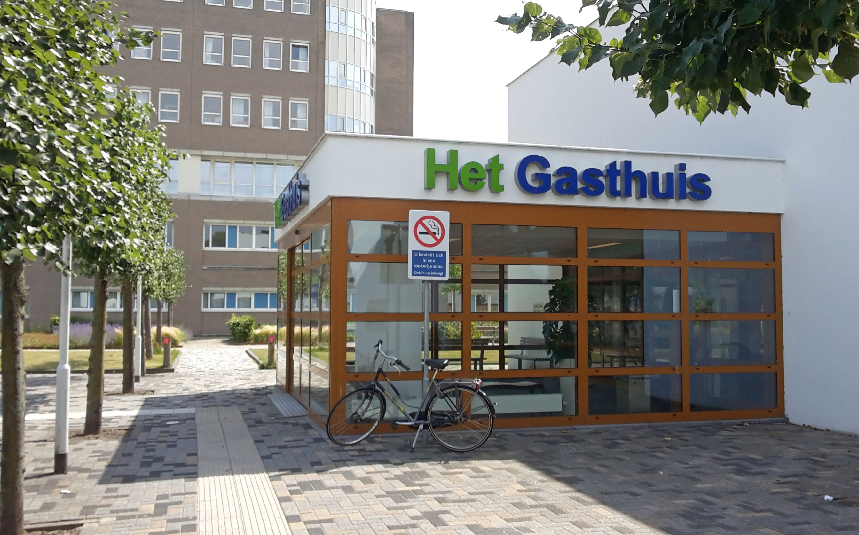 Het Gasthuis